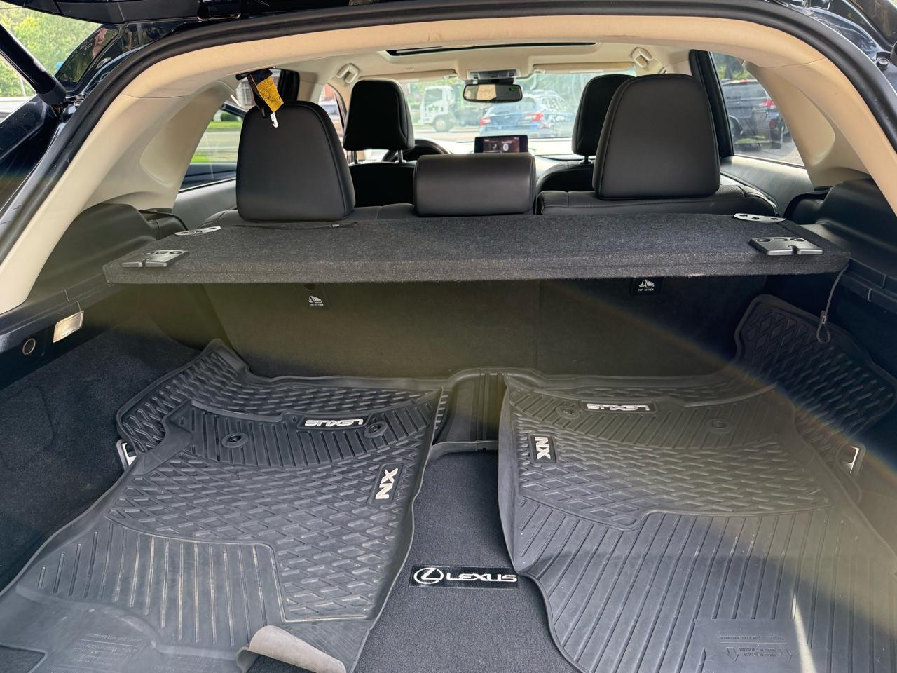 Lexus NX 300 Luxury AWD 2018