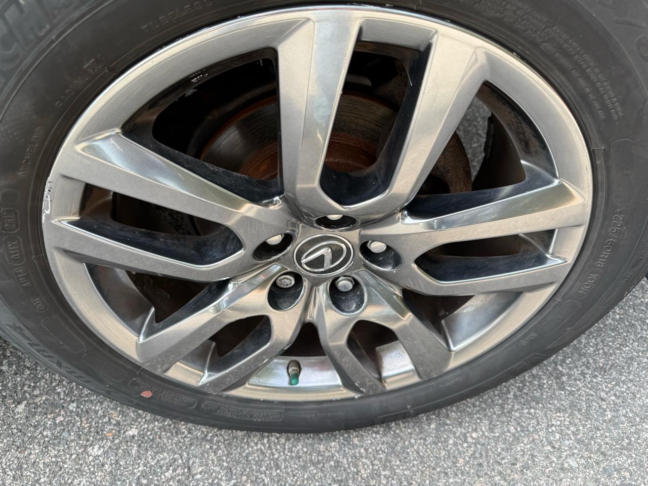 Lexus NX 300 Luxury AWD 2018