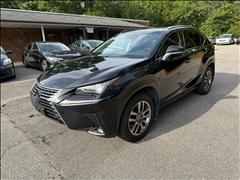2018 Lexus NX 300 