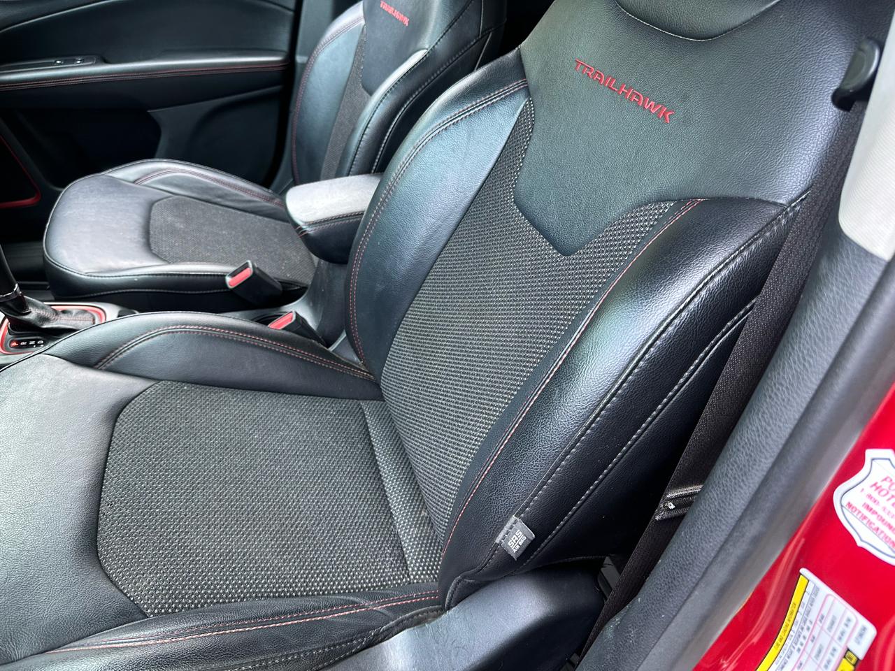 Jeep Compass Trailhawk 4WD 2020