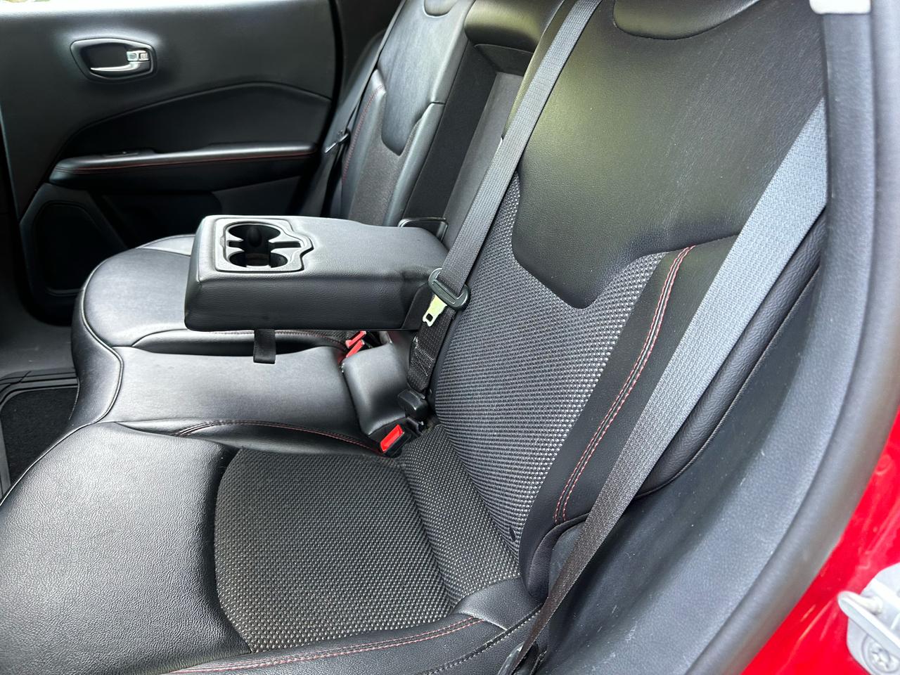 Jeep Compass Trailhawk 4WD 2020