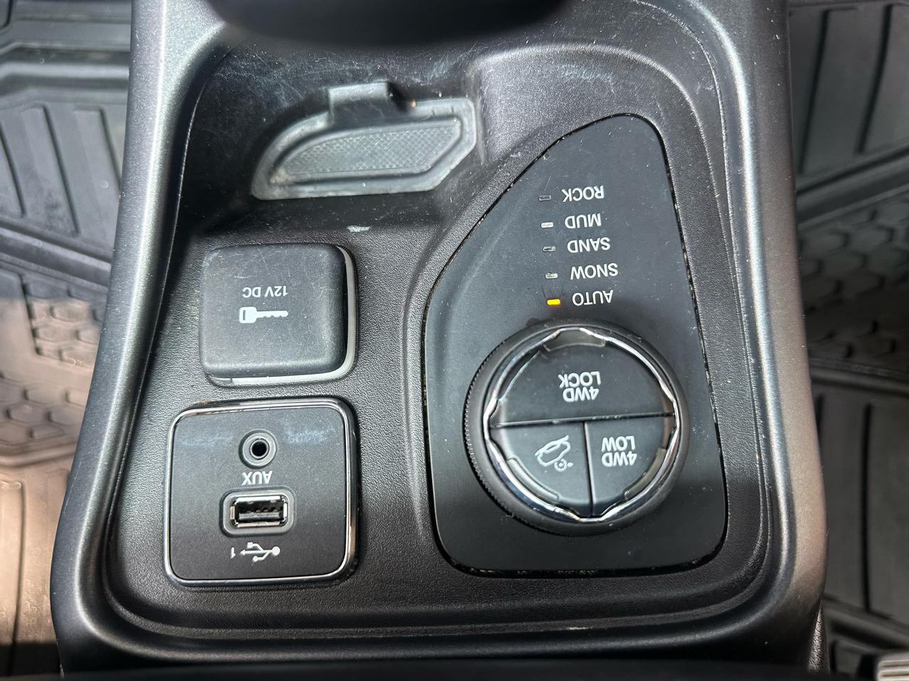 Jeep Compass Trailhawk 4WD 2020