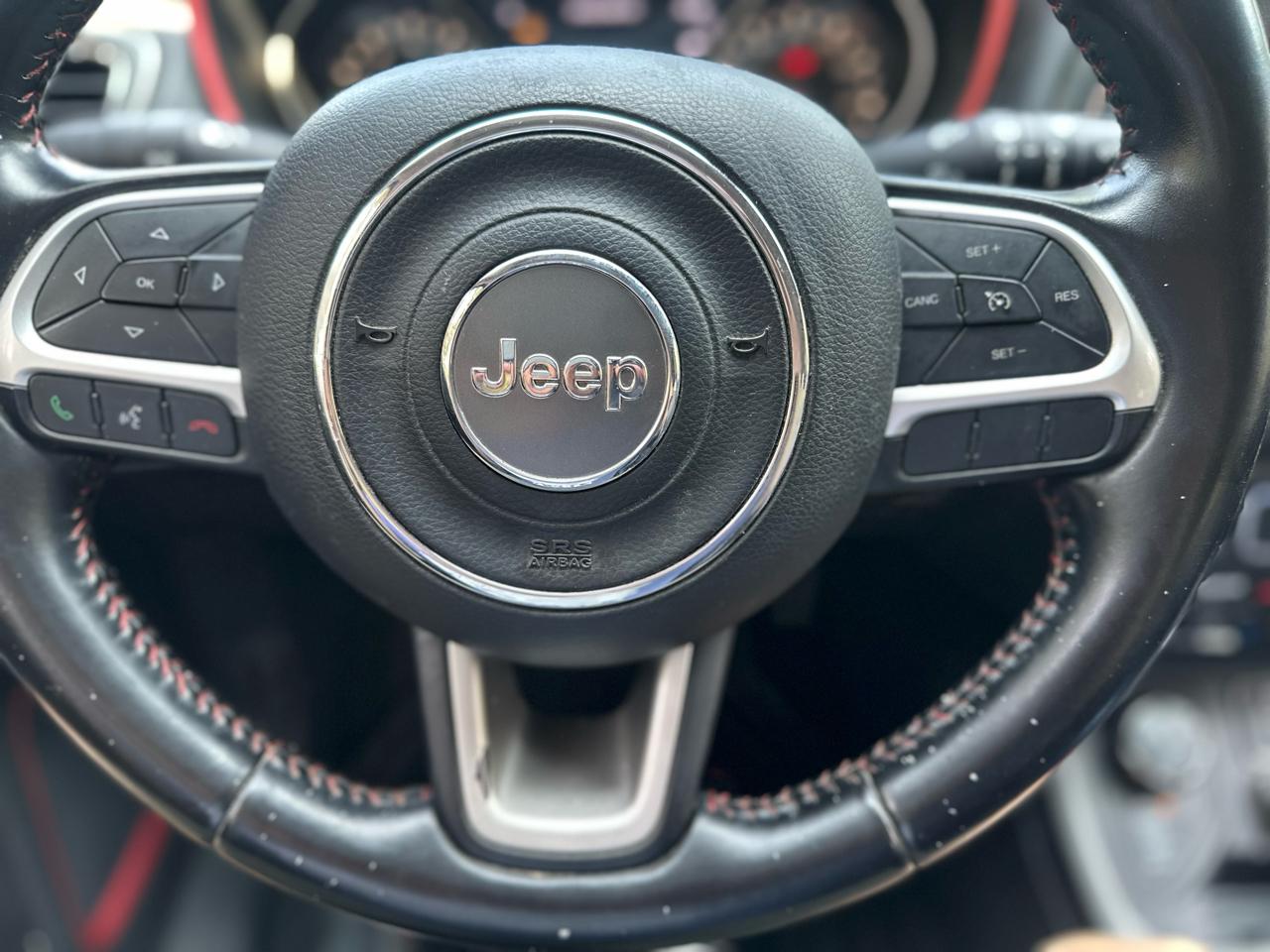 Jeep Compass Trailhawk 4WD 2020