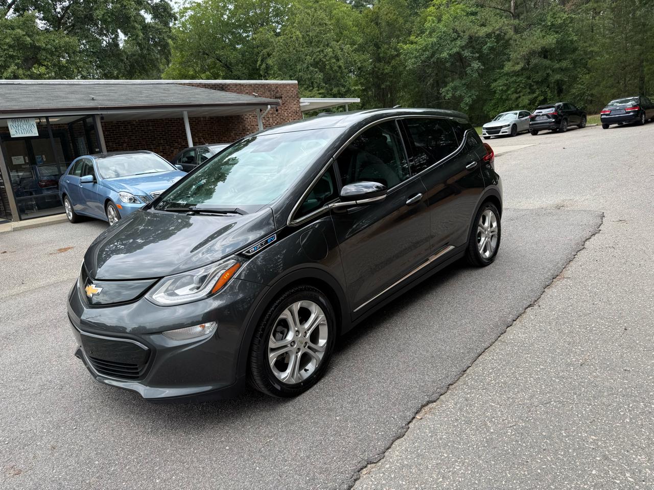 Chevrolet Bolt EV LT 2018
