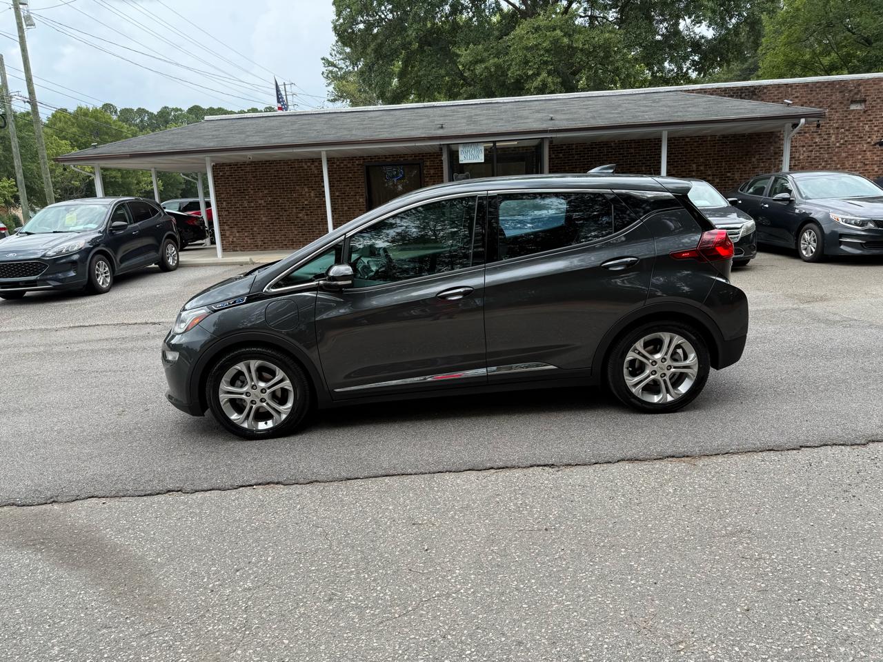 Chevrolet Bolt EV LT 2018