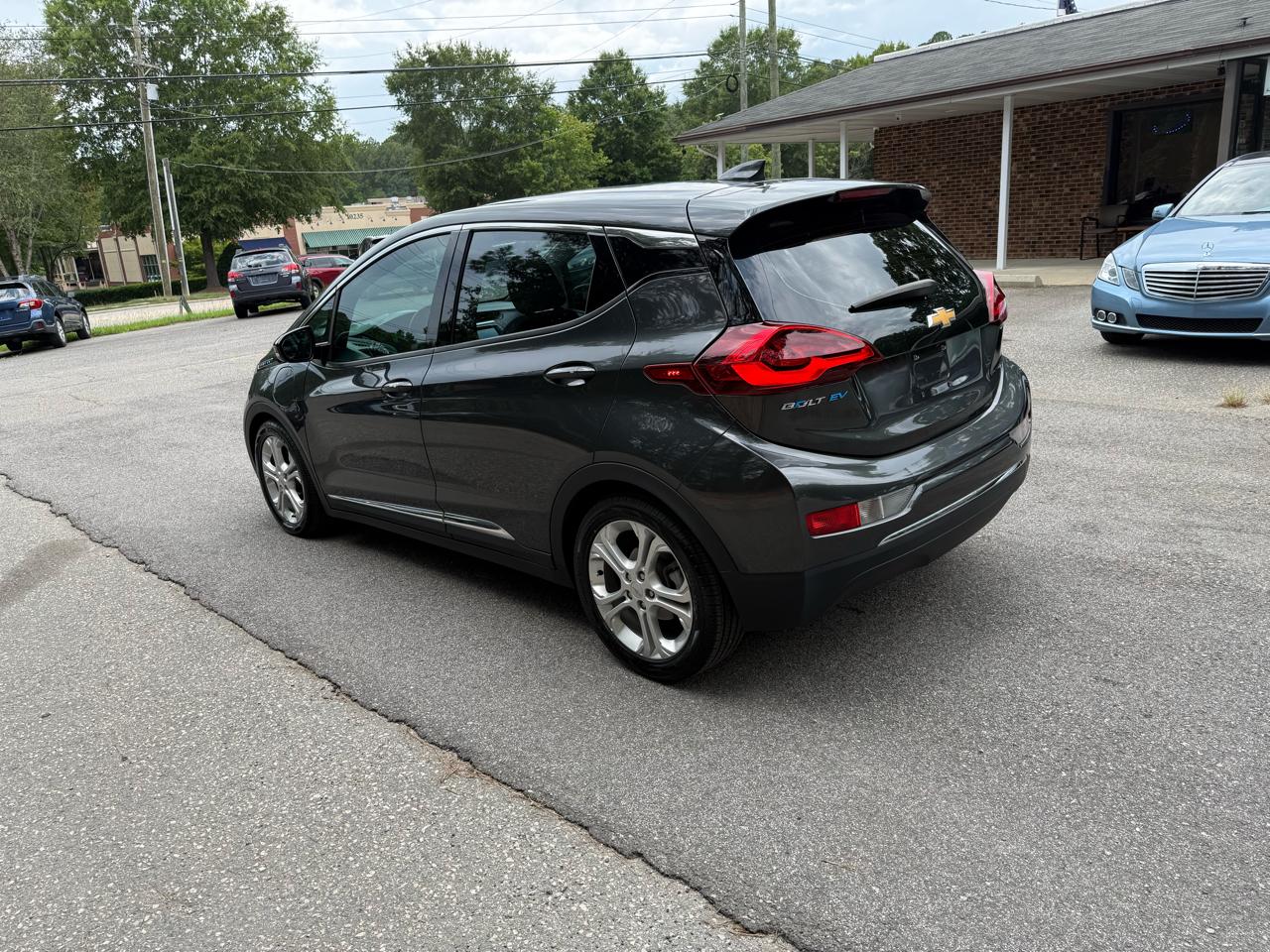 Chevrolet Bolt EV LT 2018