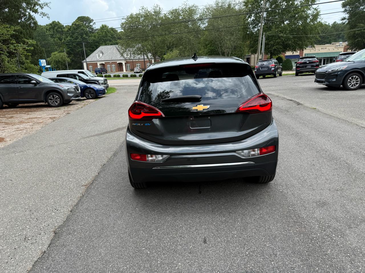 Chevrolet Bolt EV LT 2018