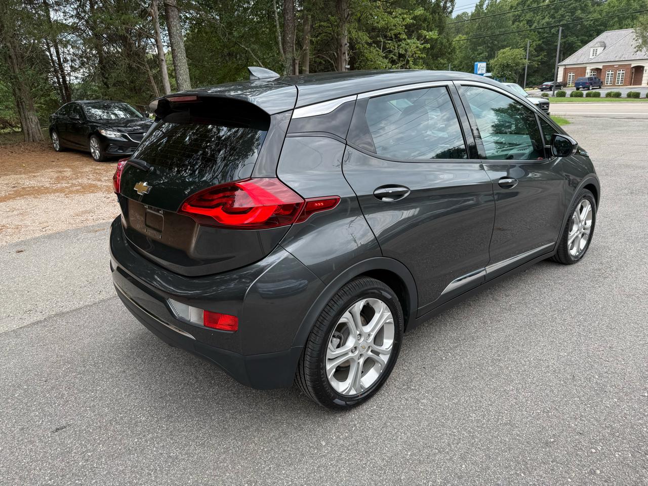 Chevrolet Bolt EV LT 2018