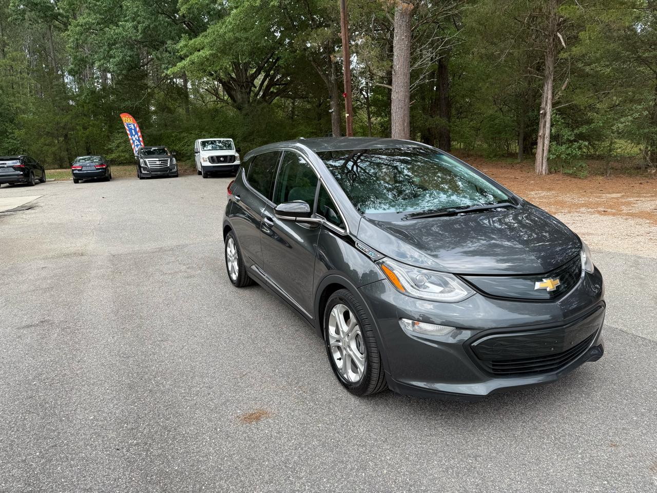 Chevrolet Bolt EV LT 2018