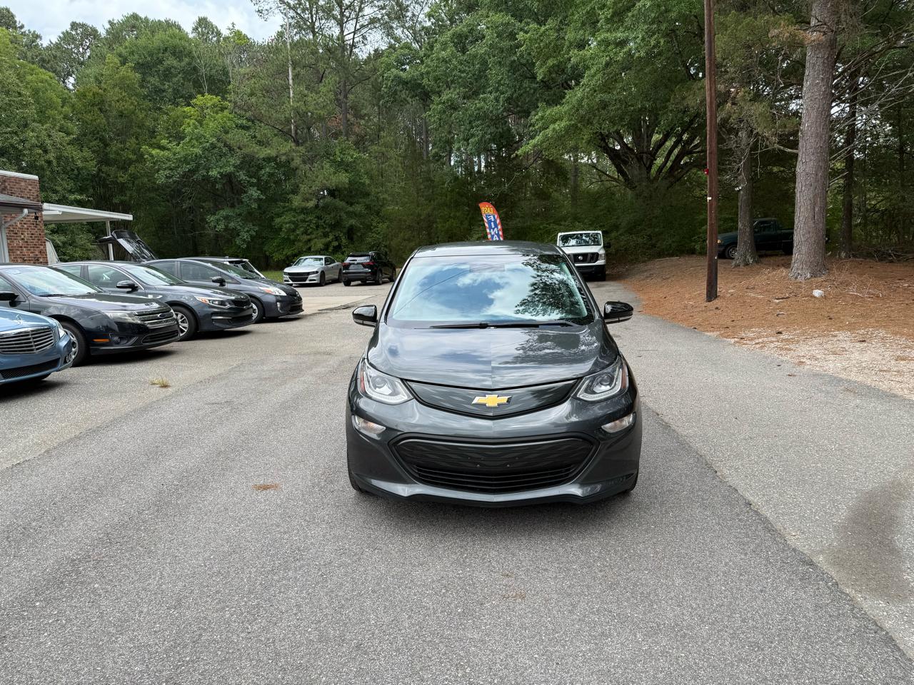 Chevrolet Bolt EV LT 2018