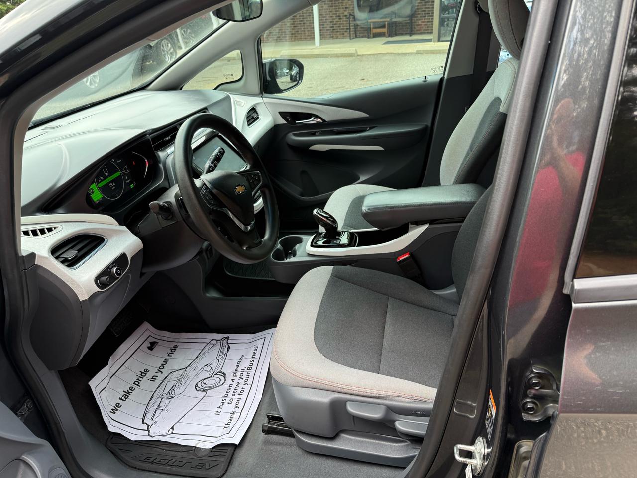 Chevrolet Bolt EV LT 2018