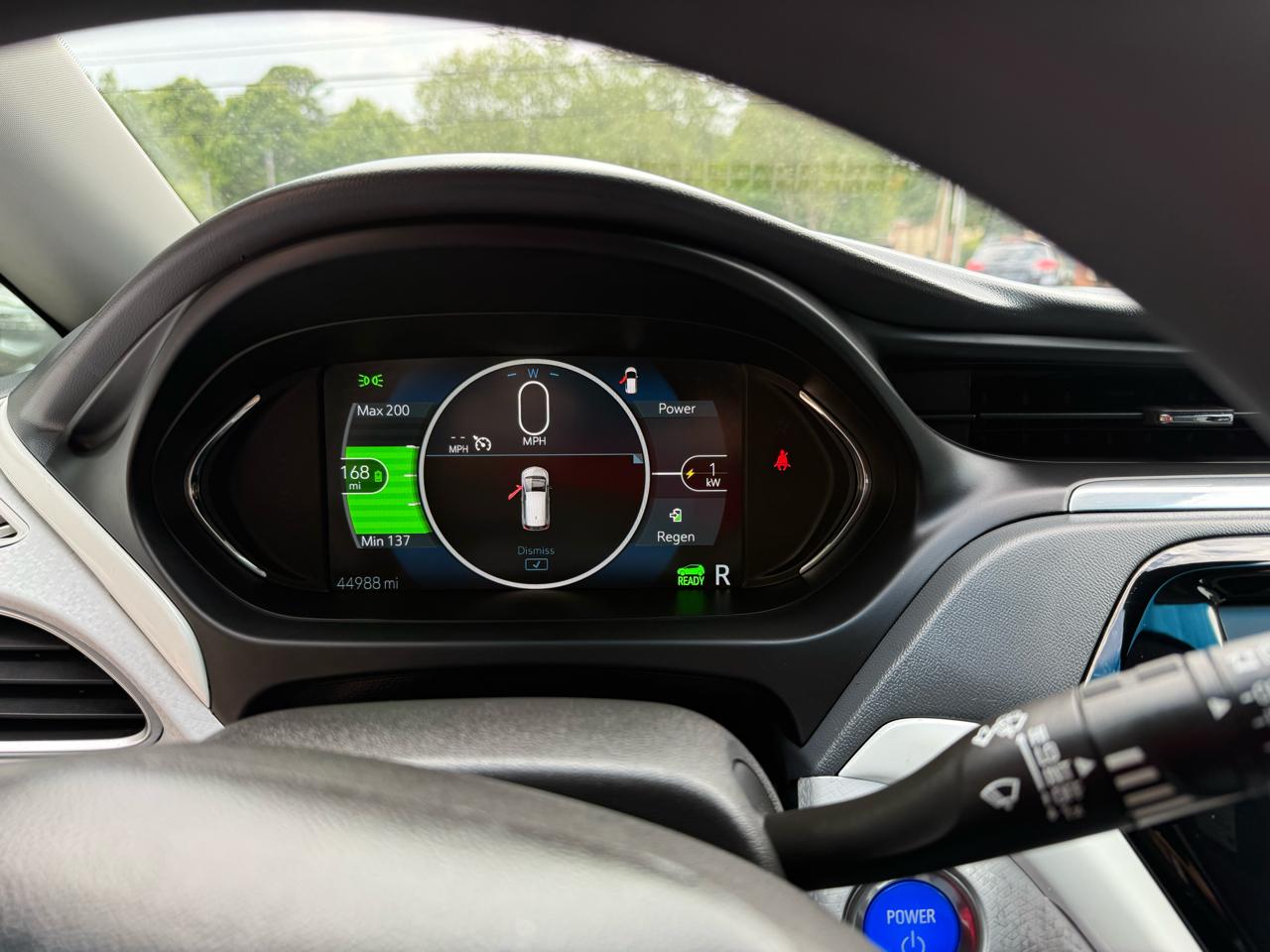 Chevrolet Bolt EV LT 2018