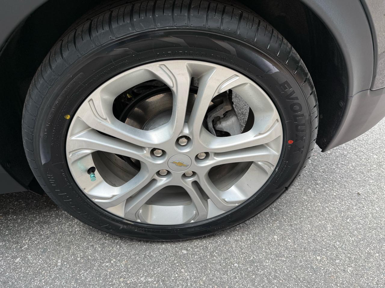 Chevrolet Bolt EV LT 2018