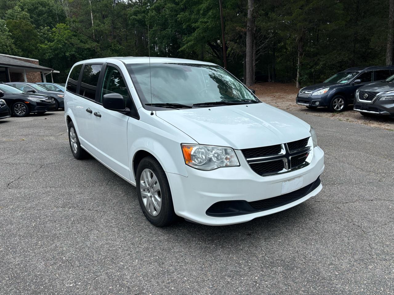 2019 Dodge Grand Caravan SE