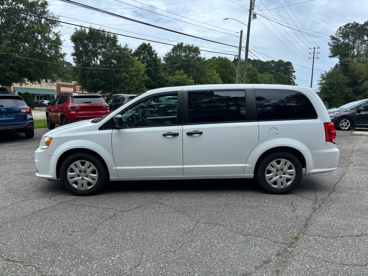 Dodge Grand Caravan SE 2019