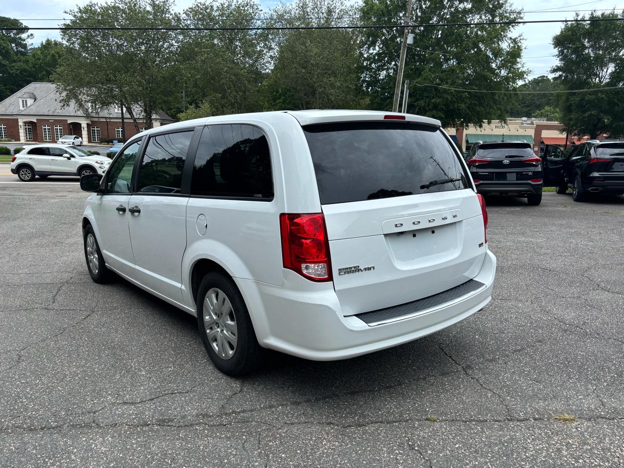 Dodge Grand Caravan SE 2019