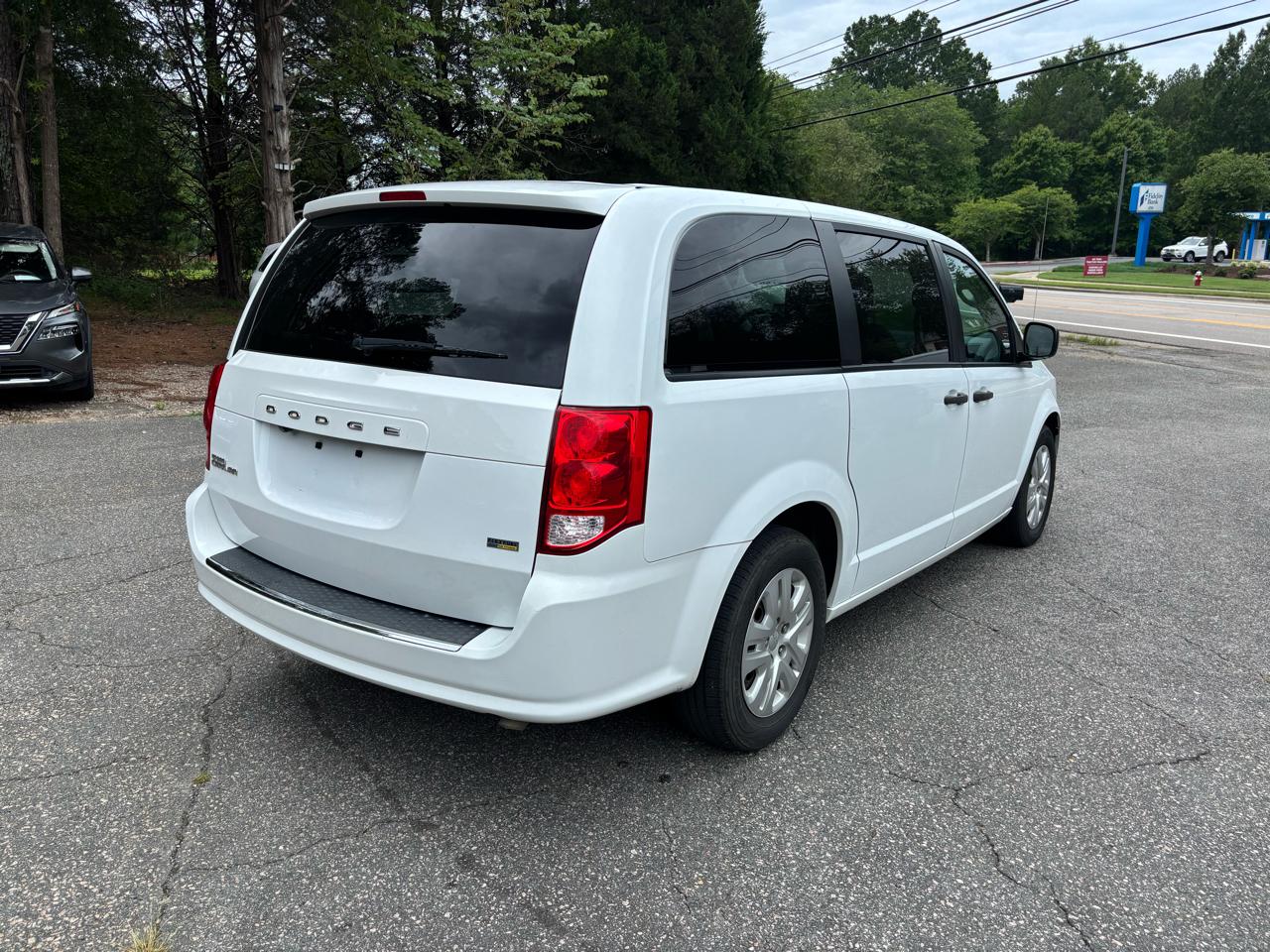 Dodge Grand Caravan SE 2019