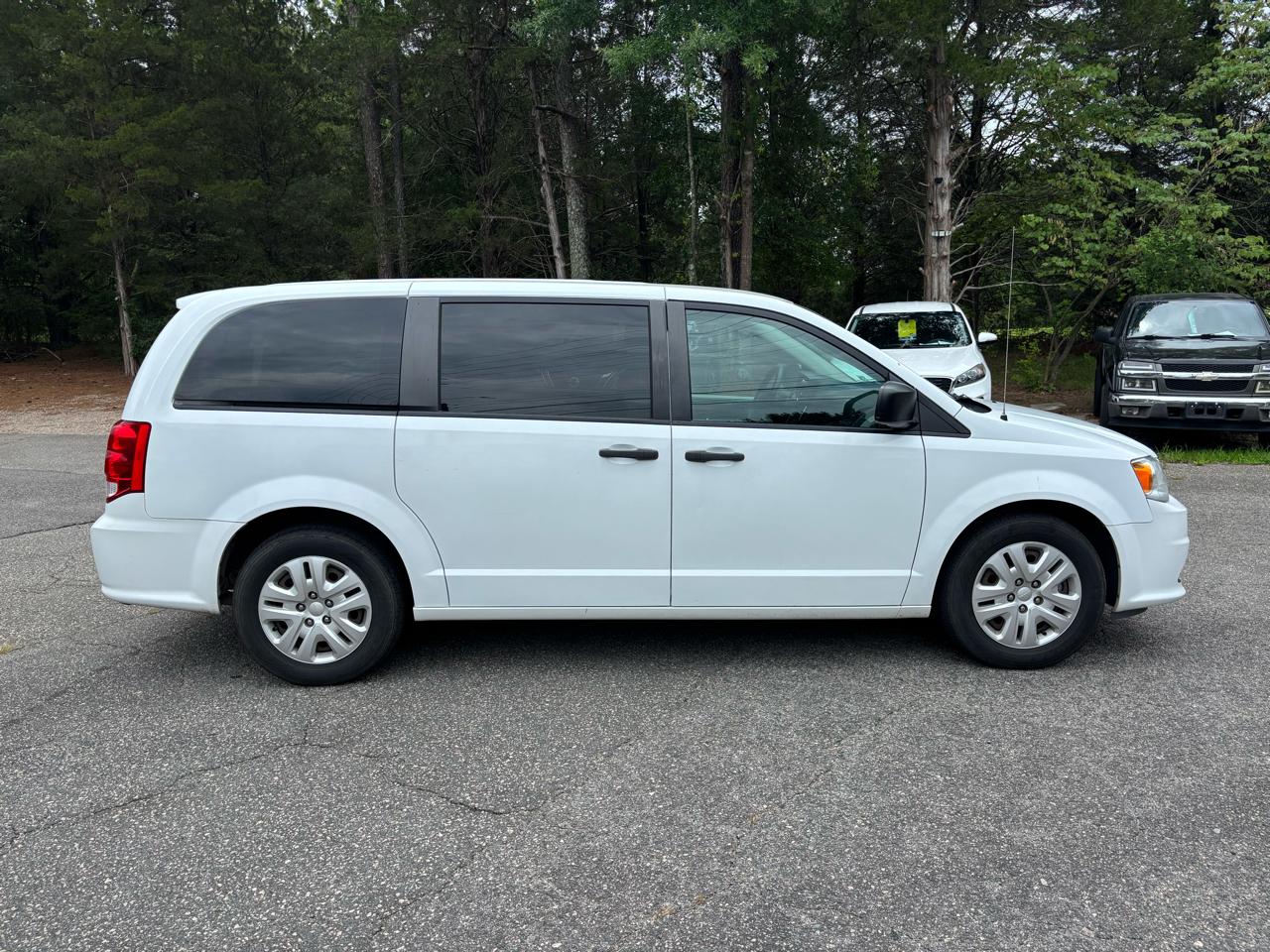 Dodge Grand Caravan SE 2019