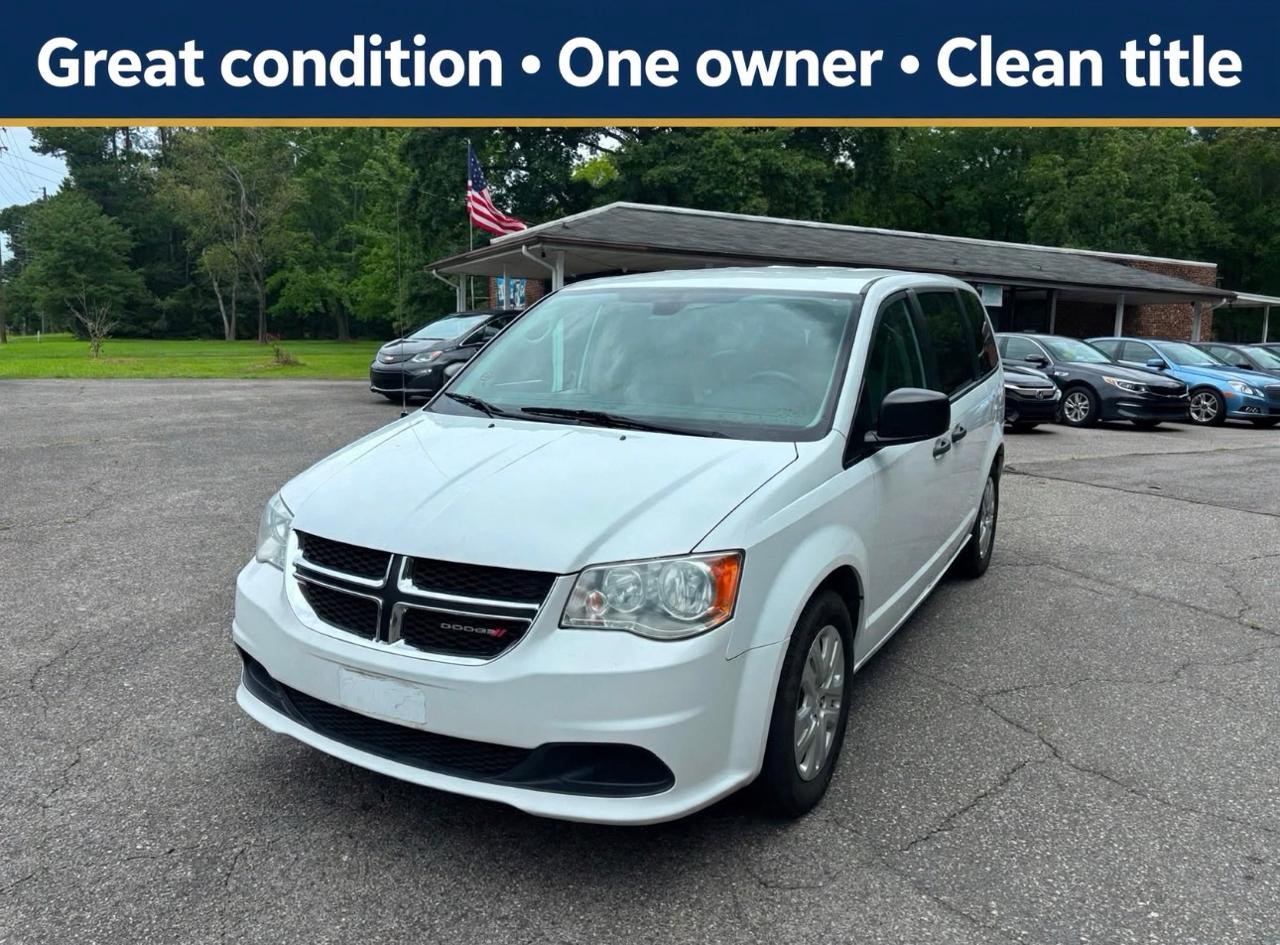 Dodge Grand Caravan SE 2019