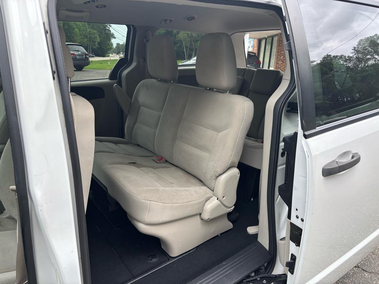 Dodge Grand Caravan SE 2019