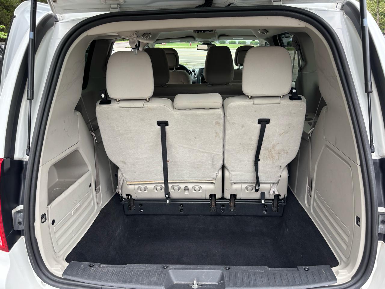 Dodge Grand Caravan SE 2019