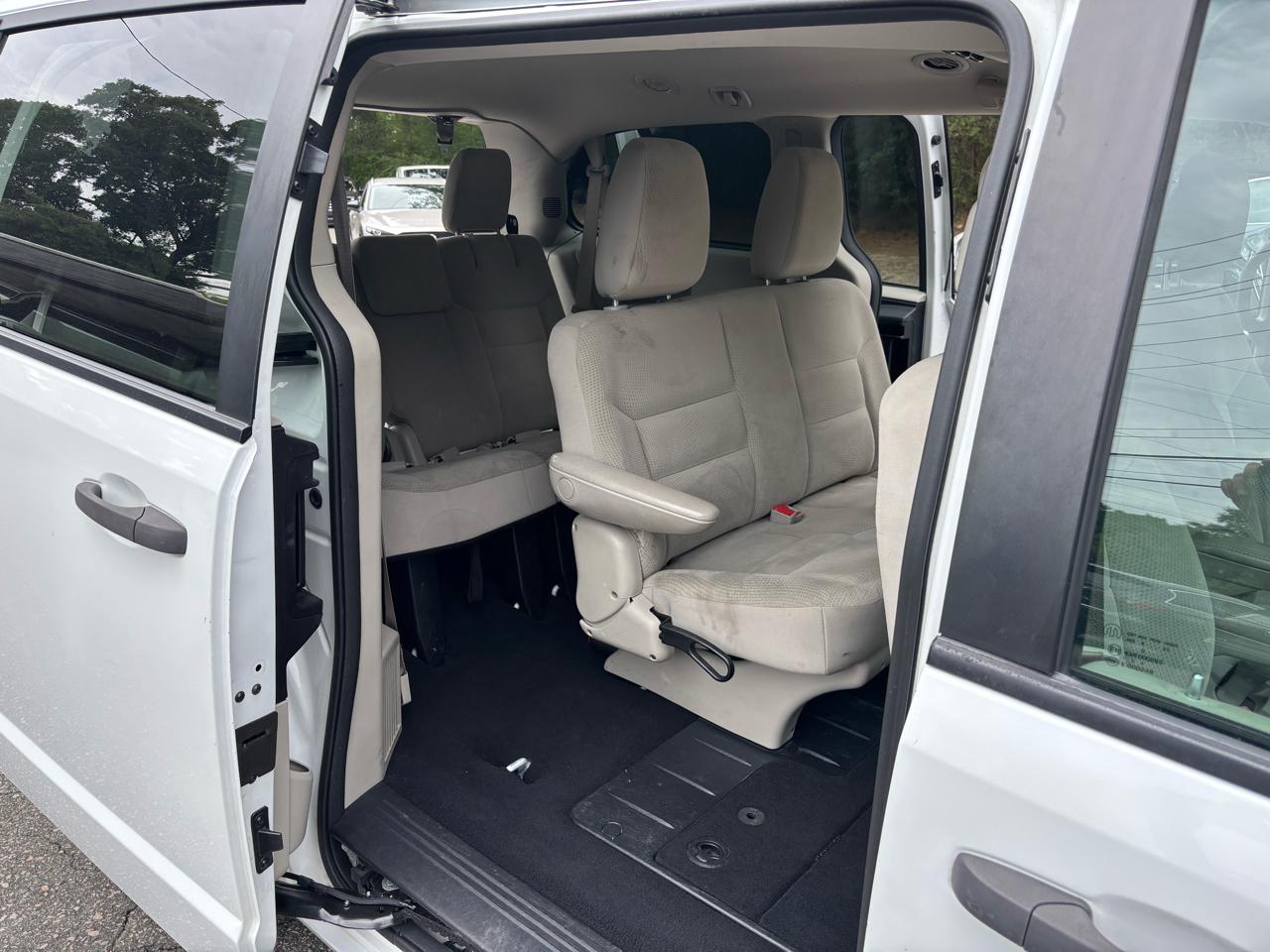 Dodge Grand Caravan SE 2019
