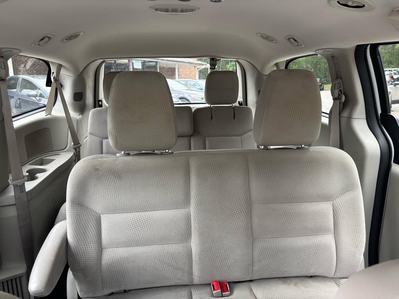Dodge Grand Caravan SE 2019