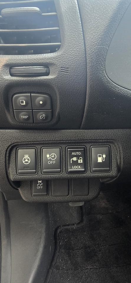 Nissan Leaf S 2015
