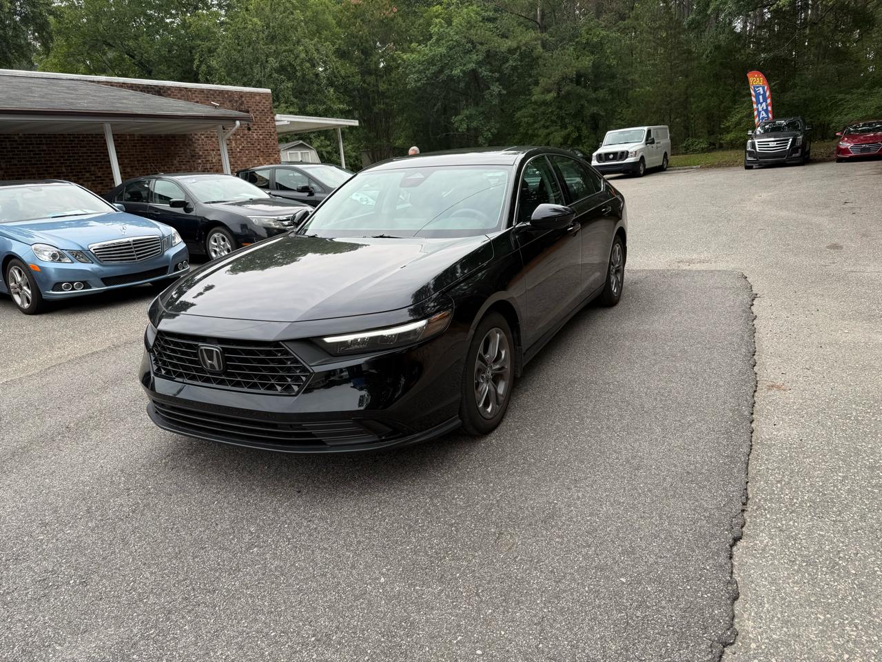 Honda Accord EX 2024