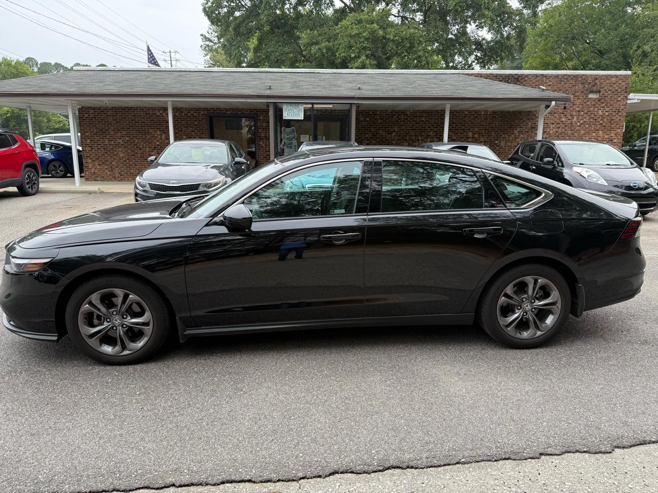 Honda Accord EX 2024