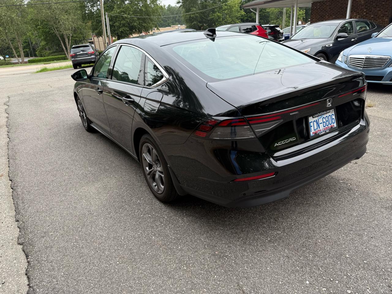 Honda Accord EX 2024