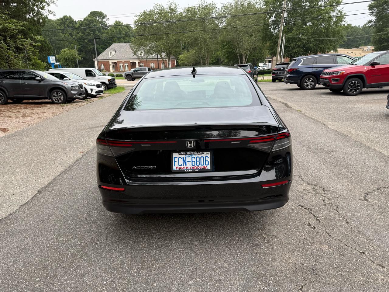 Honda Accord EX 2024