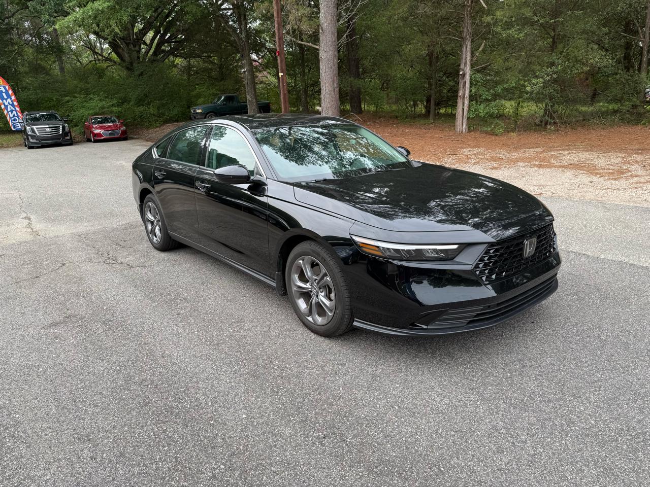 Honda Accord EX 2024
