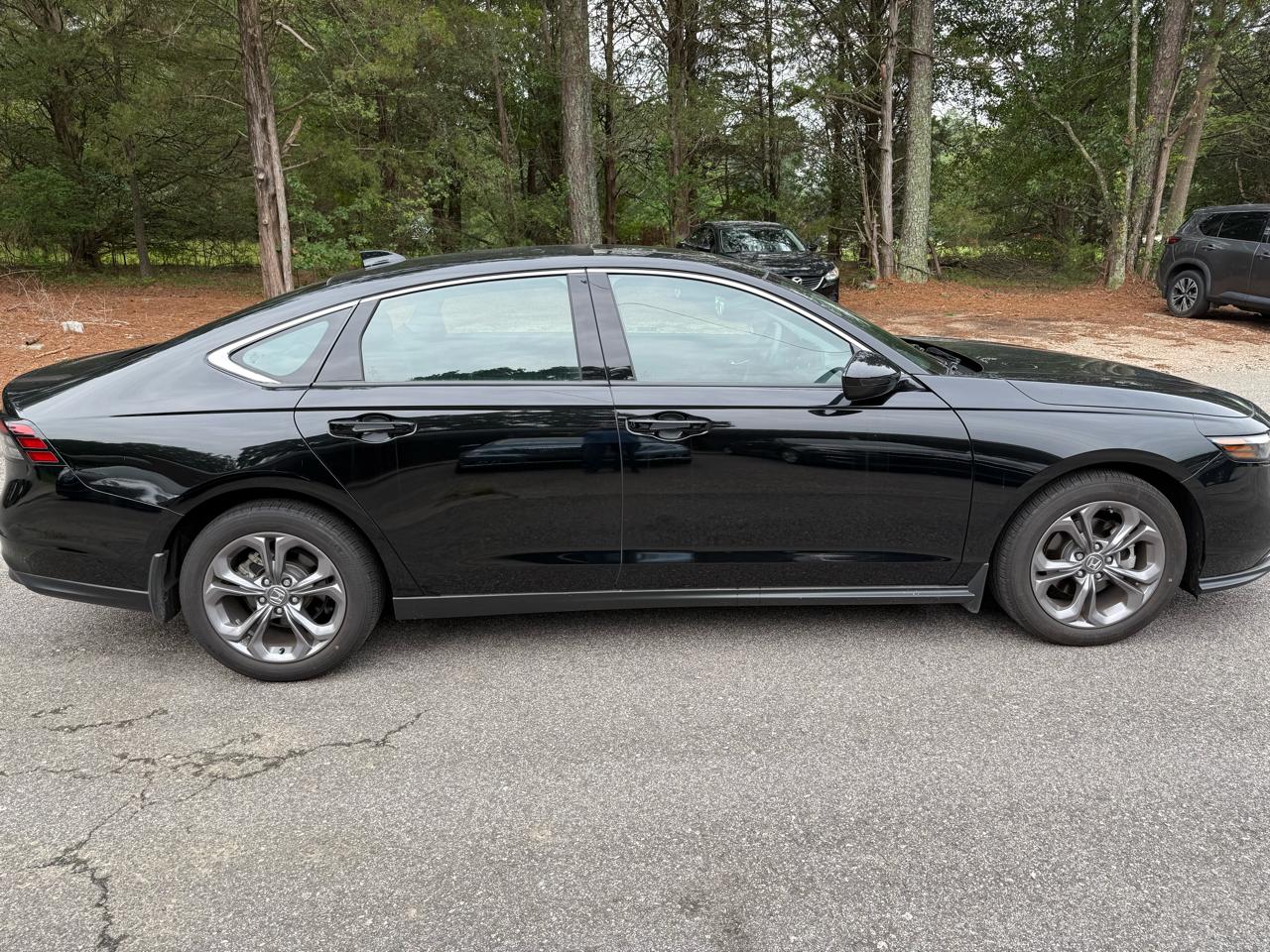 Honda Accord EX 2024