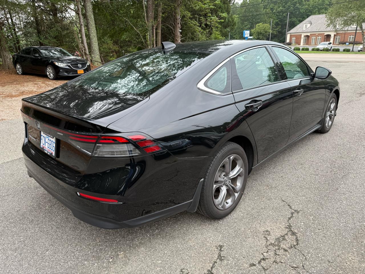 Honda Accord EX 2024