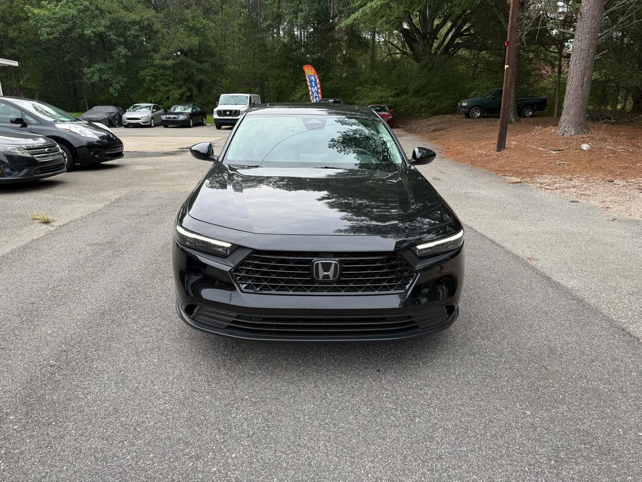 Honda Accord EX 2024