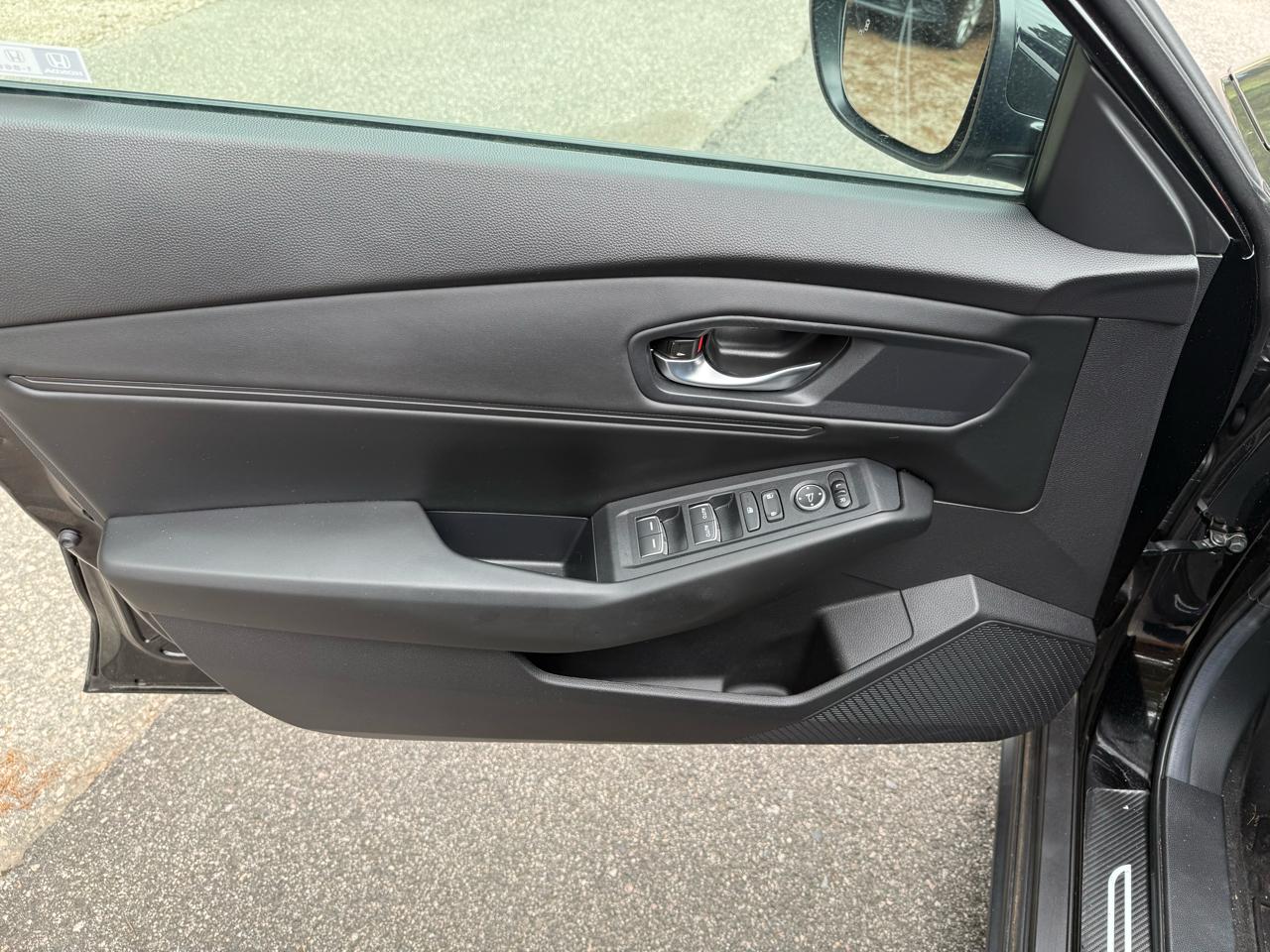 Honda Accord EX 2024