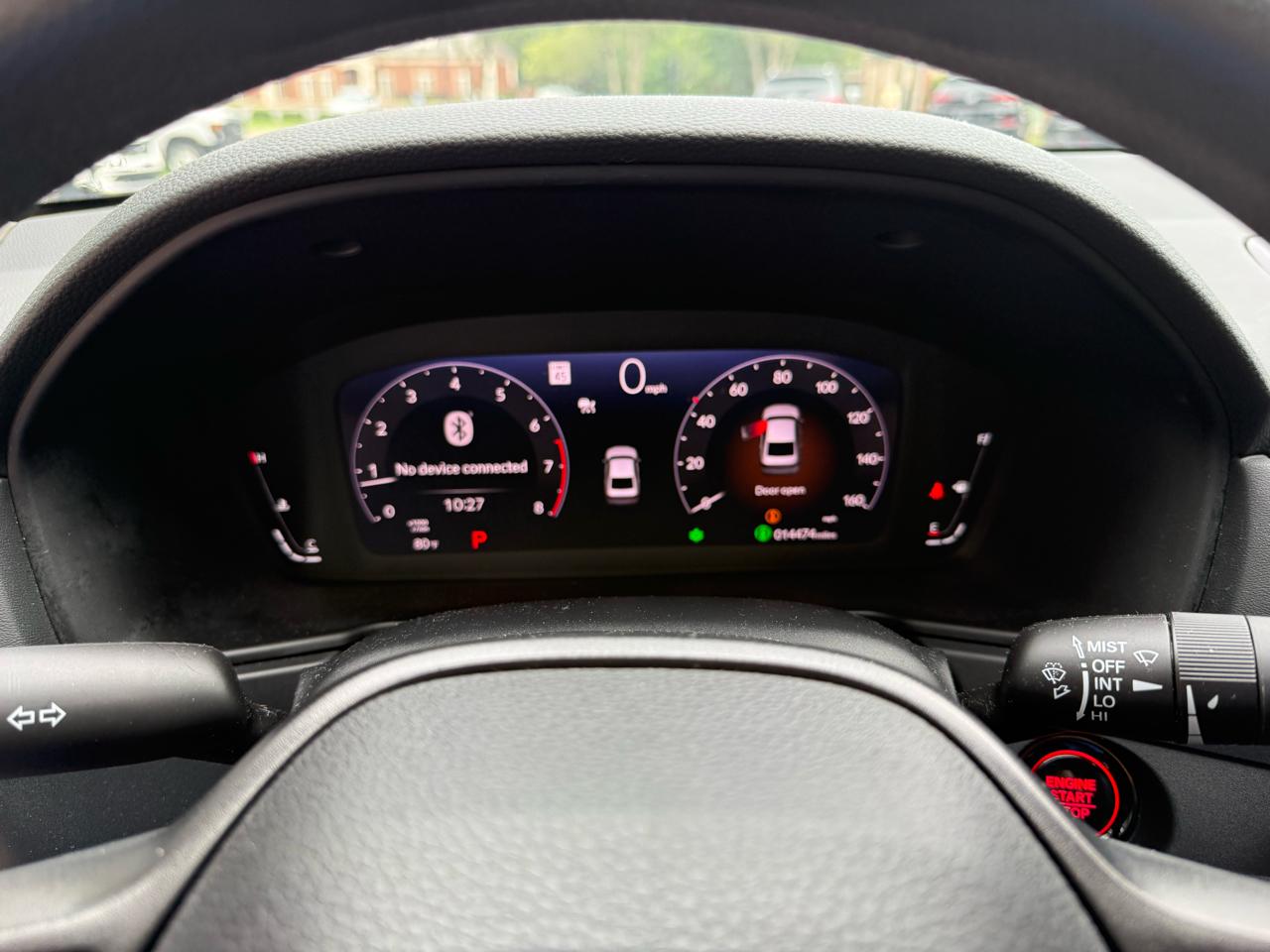 Honda Accord EX 2024