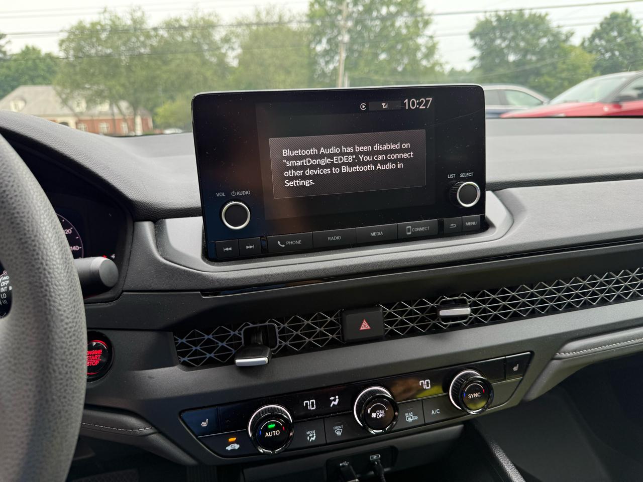 Honda Accord EX 2024
