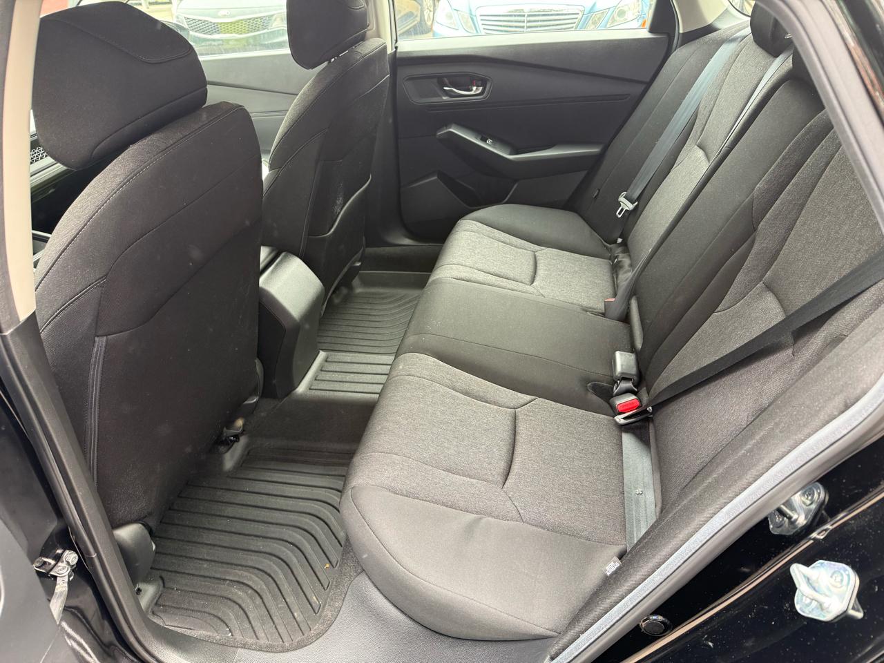 Honda Accord EX 2024