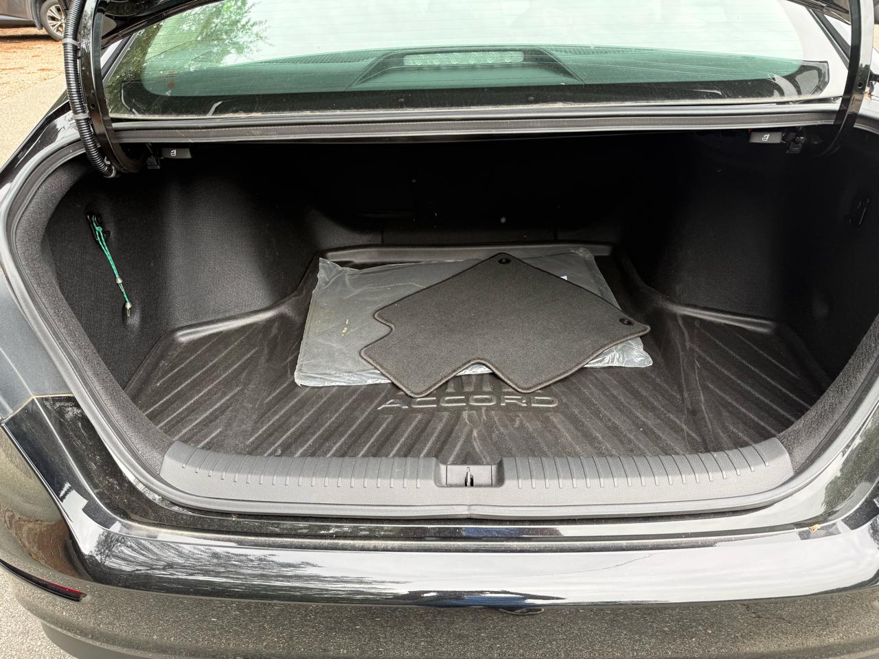 Honda Accord EX 2024