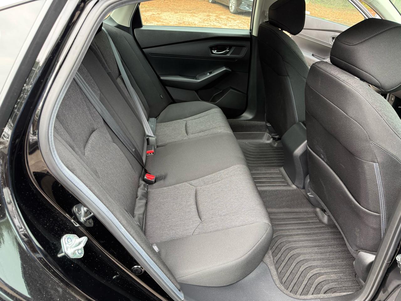 Honda Accord EX 2024