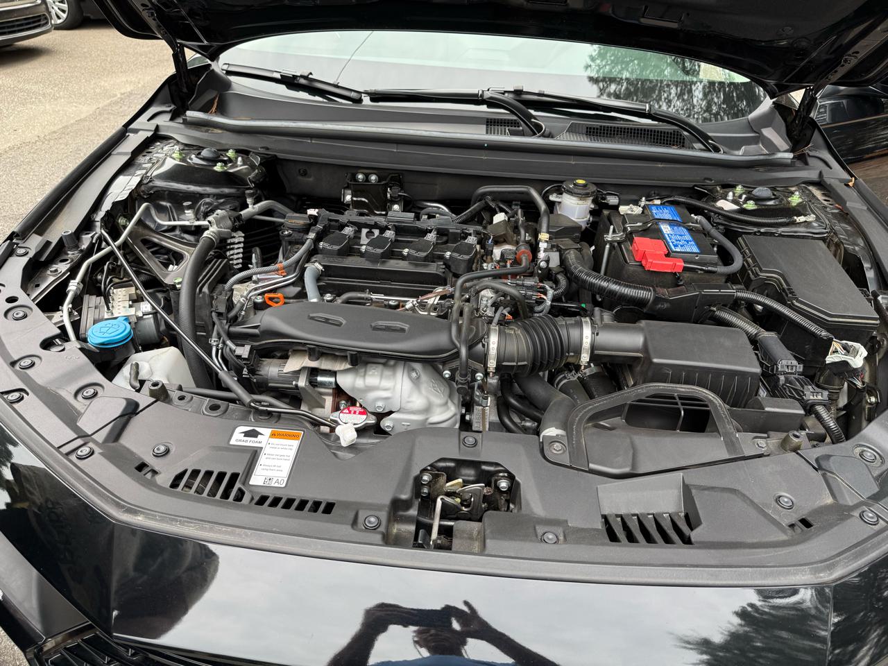 Honda Accord EX 2024