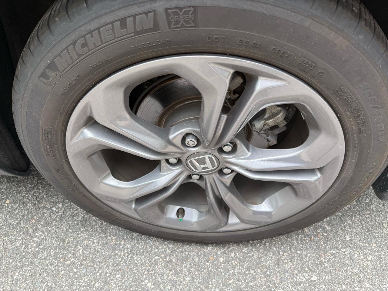 Honda Accord EX 2024