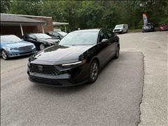 2024 Honda Accord 