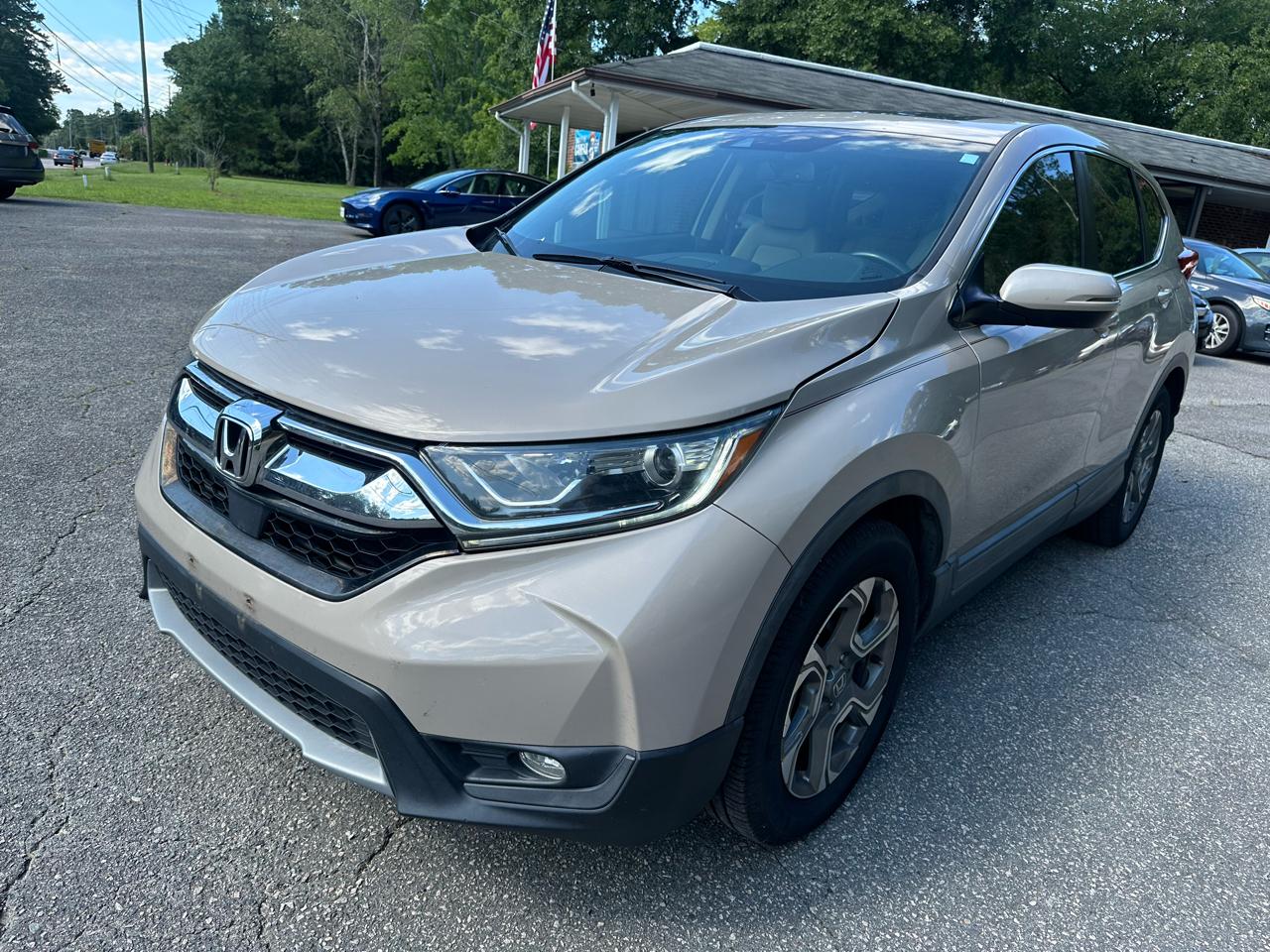 2019 Honda CR-V EX-L 2WD