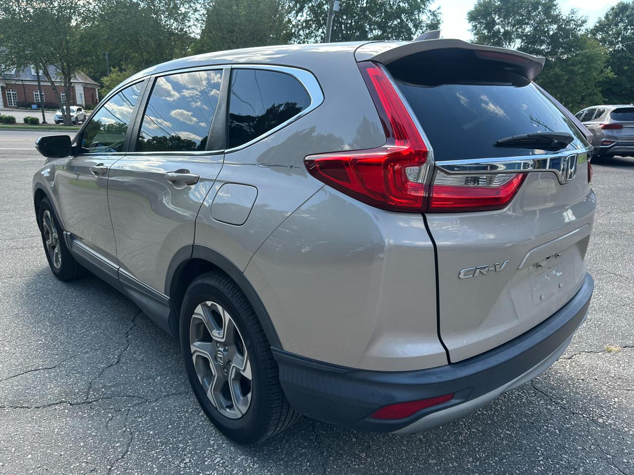 Honda CR-V EX-L 2WD 2019