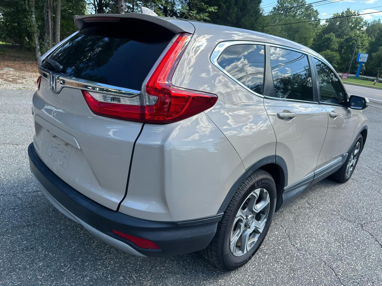 Honda CR-V EX-L 2WD 2019