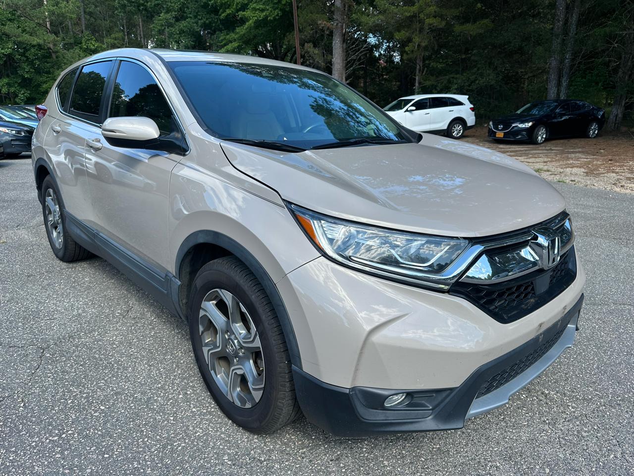 Honda CR-V EX-L 2WD 2019