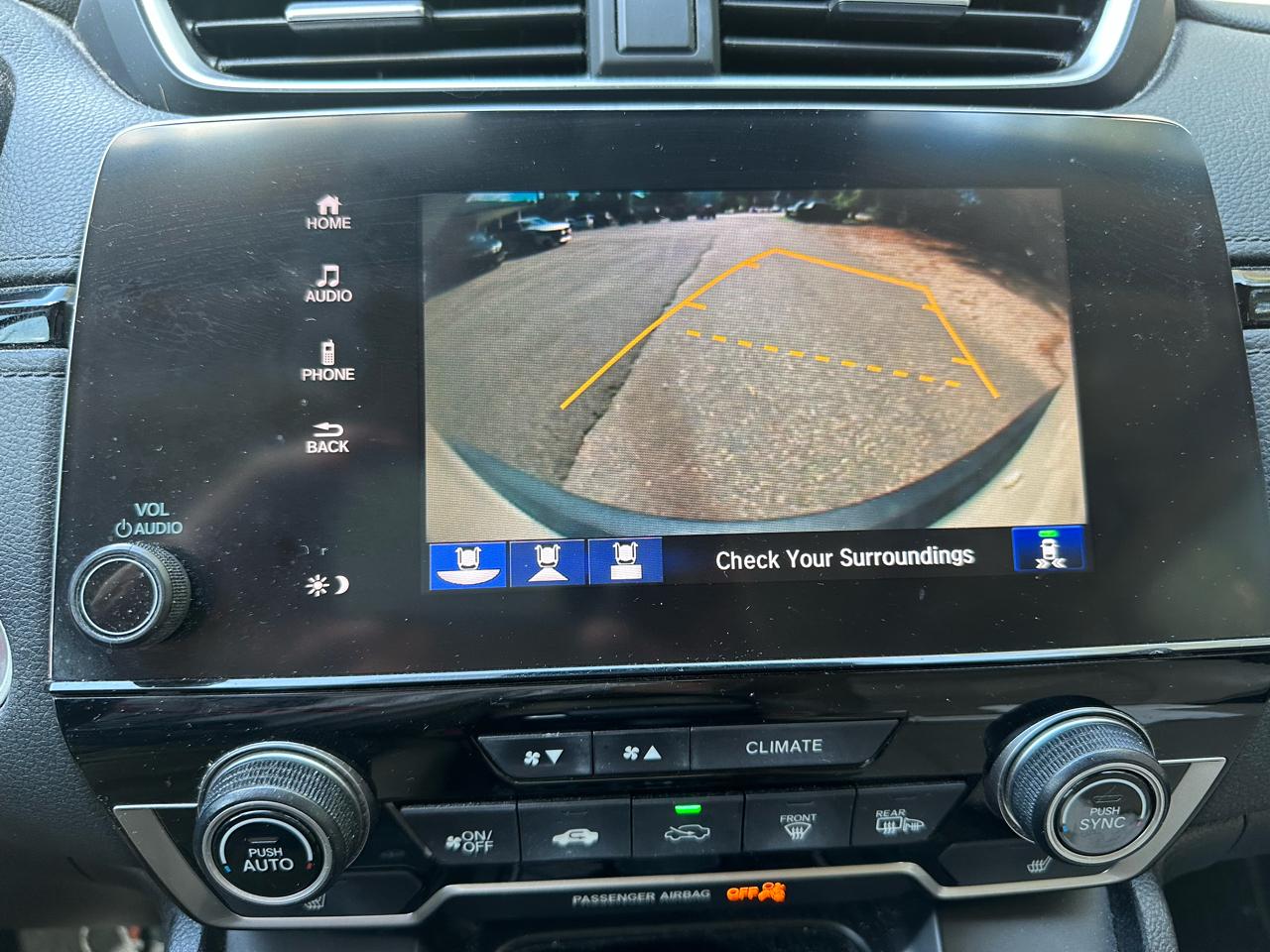 Honda CR-V EX-L 2WD 2019